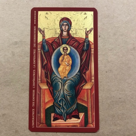 Таро Золото Икон