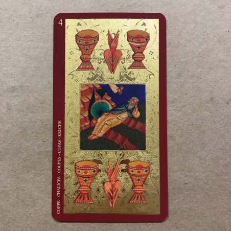 Таро Золото Икон