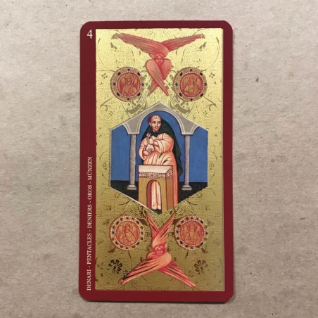 Таро Золото Икон