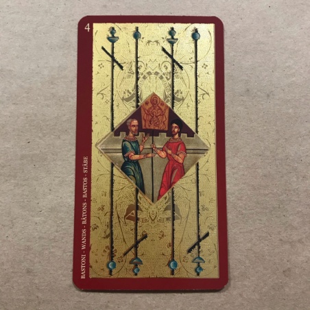 Таро Золото Икон