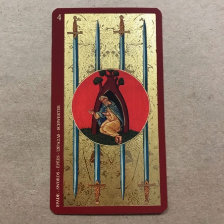 Таро Золото Икон