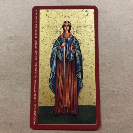 Таро Золото Икон