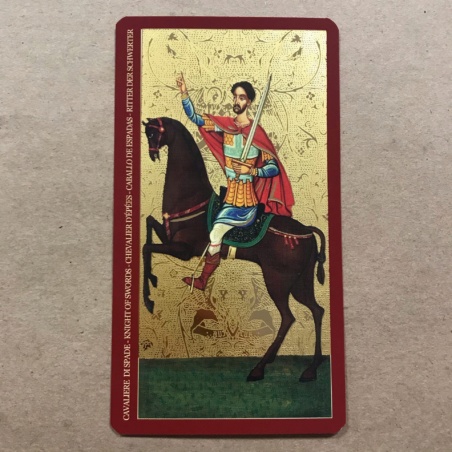 Таро Золото Икон