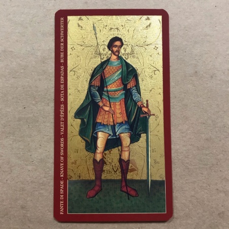 Таро Золото Икон