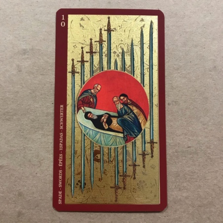 Таро Золото Икон