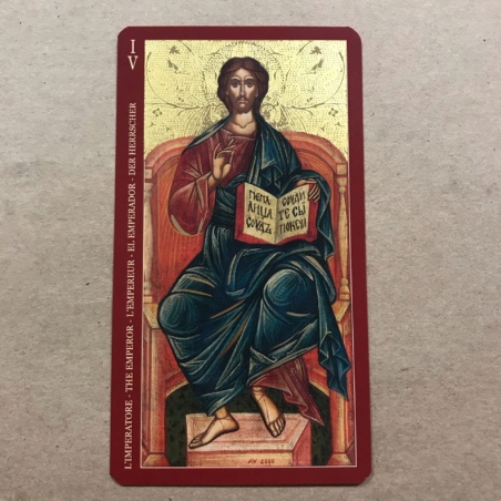 Таро Золото Икон