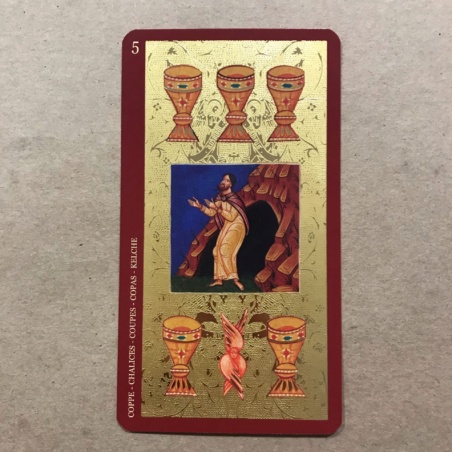 Таро Золото Икон