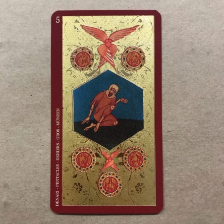 Таро Золото Икон