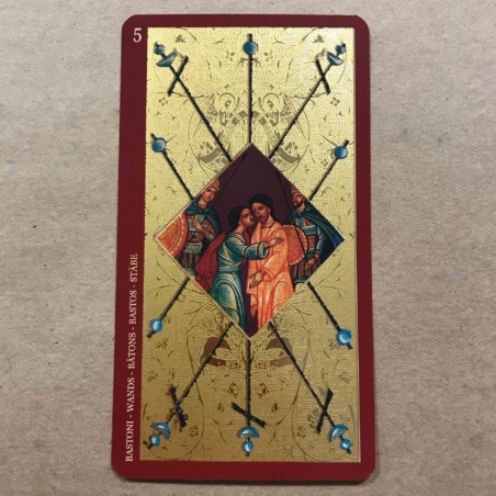 Таро Золото Икон