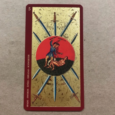 Таро Золото Икон