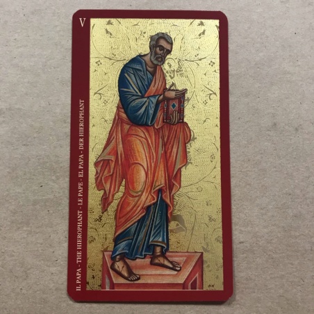 Таро Золото Икон