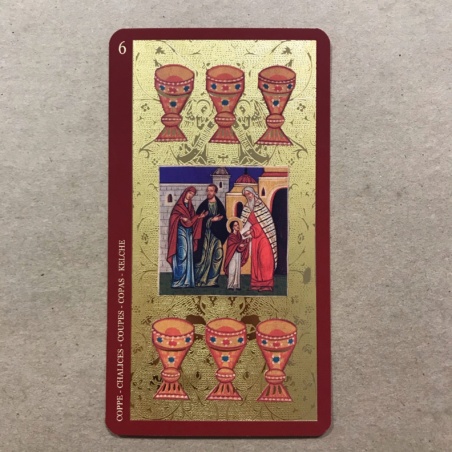 Таро Золото Икон