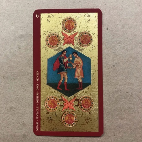 Таро Золото Икон