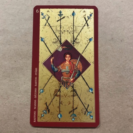 Таро Золото Икон