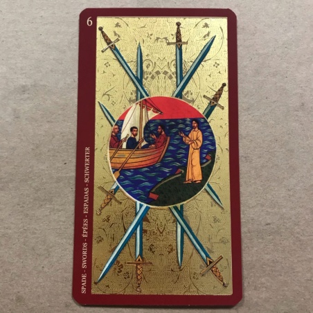 Таро Золото Икон