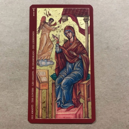 Таро Золото Икон