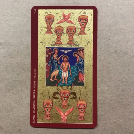 Таро Золото Икон