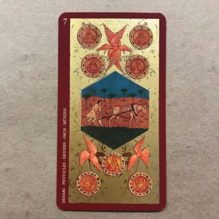 Таро Золото Икон