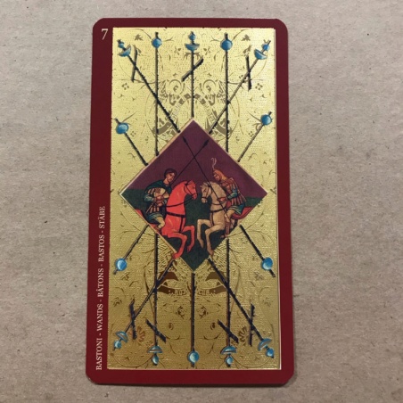 Таро Золото Икон