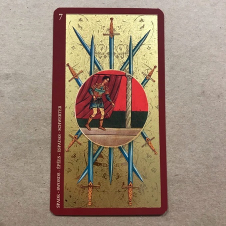 Таро Золото Икон