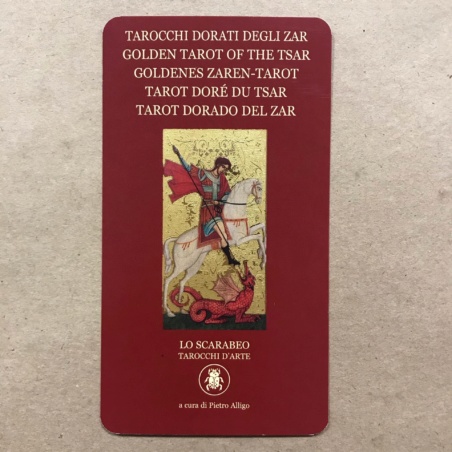 Таро Золото Икон