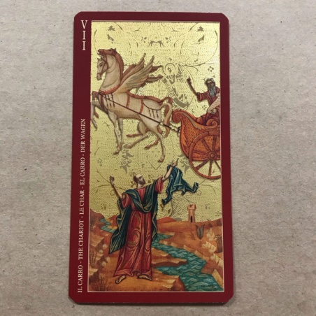 Таро Золото Икон