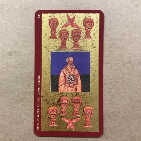 Таро Золото Икон