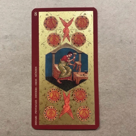 Таро Золото Икон