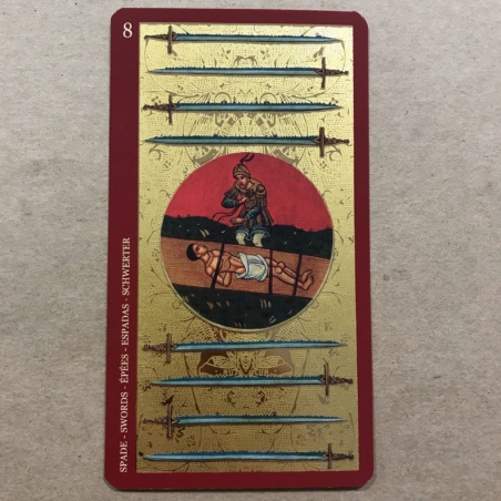 Таро Золото Икон