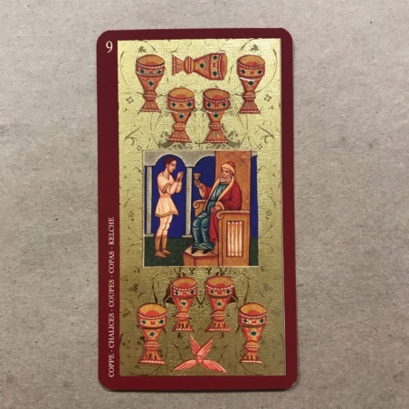 Таро Золото Икон