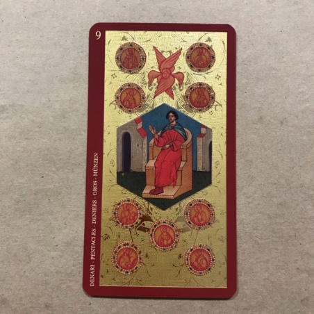 Таро Золото Икон