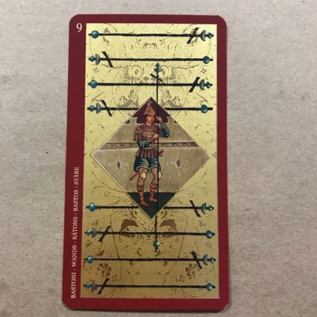 Таро Золото Икон