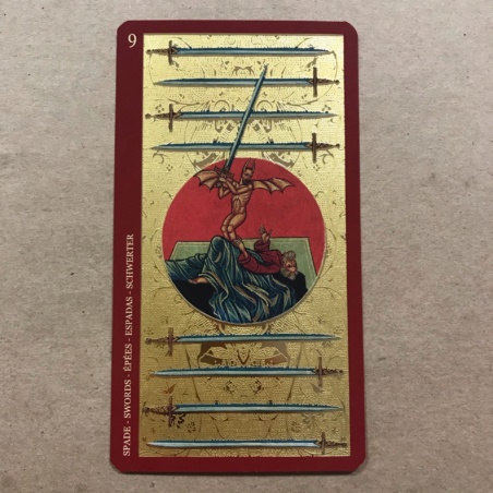 Таро Золото Икон