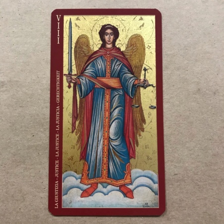 Таро Золото Икон