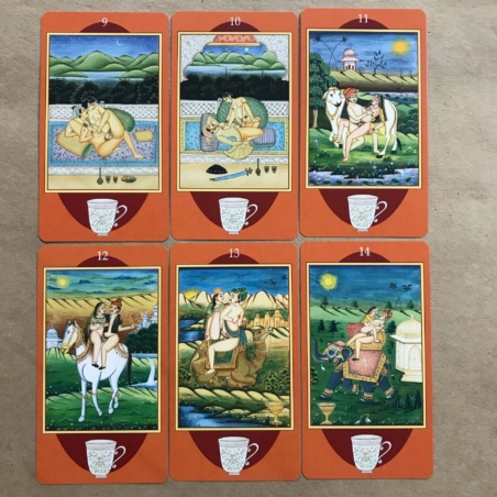 Таро Камасутра