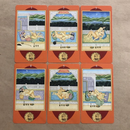 Таро Камасутра