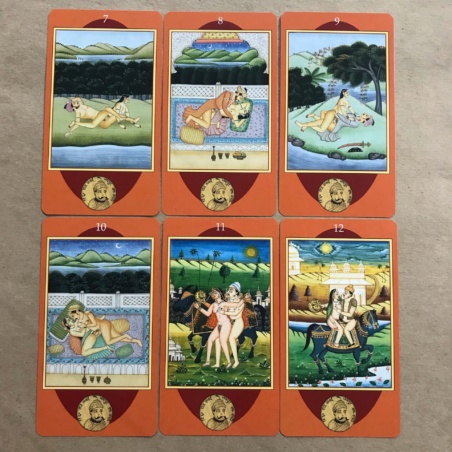 Таро Камасутра