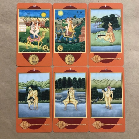 Таро Камасутра