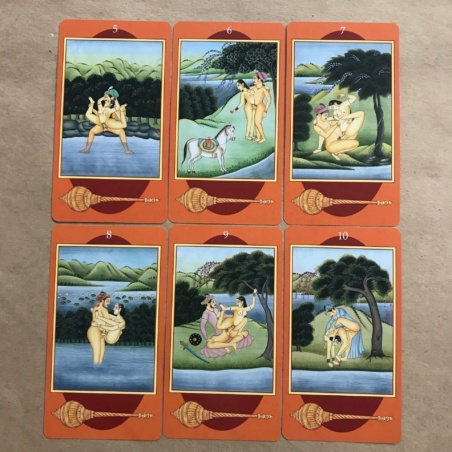 Таро Камасутра