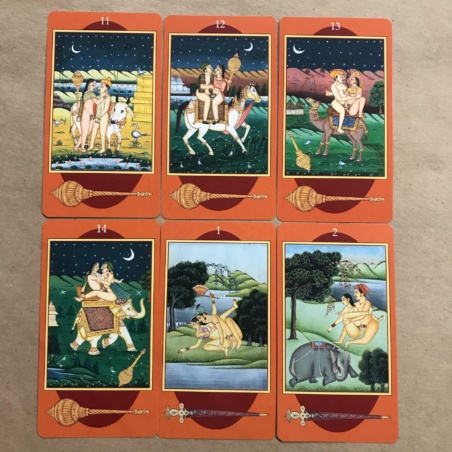 Таро Камасутра