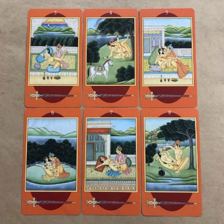 Таро Камасутра