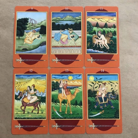 Таро Камасутра