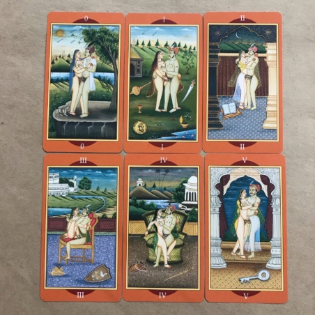 Таро Камасутра