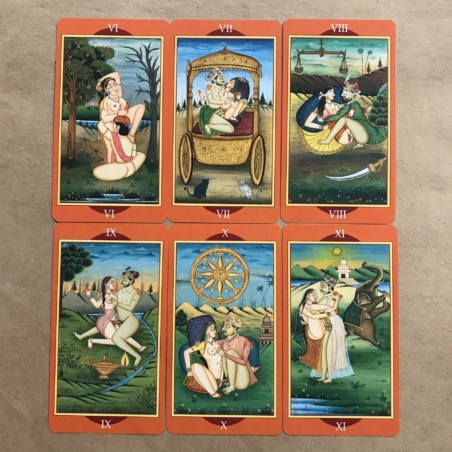 Таро Камасутра