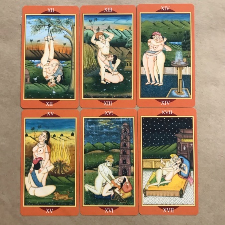 Таро Камасутра