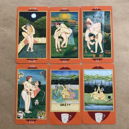 Таро Камасутра