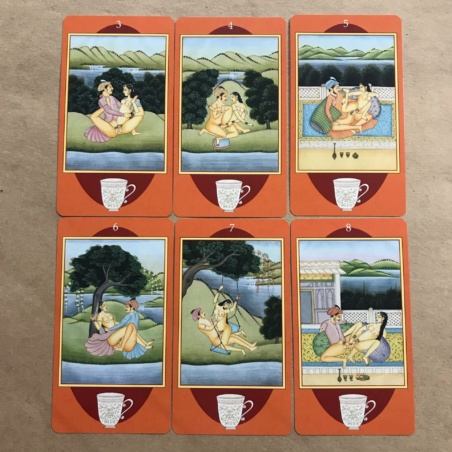 Таро Камасутра