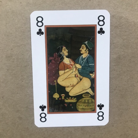 Игральные карты Камасутра (производство Италия)