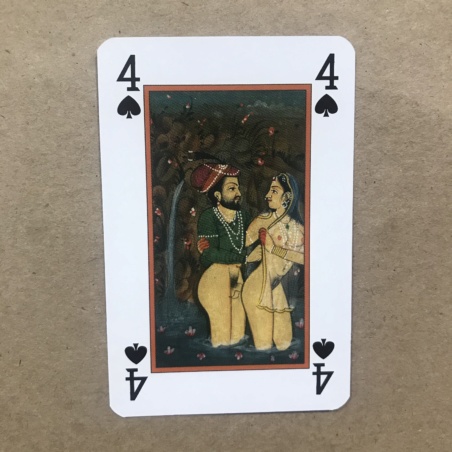 Игральные карты Камасутра (производство Италия)