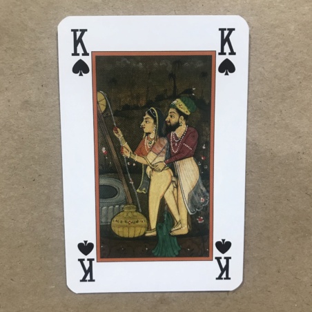 Игральные карты Камасутра (производство Италия)